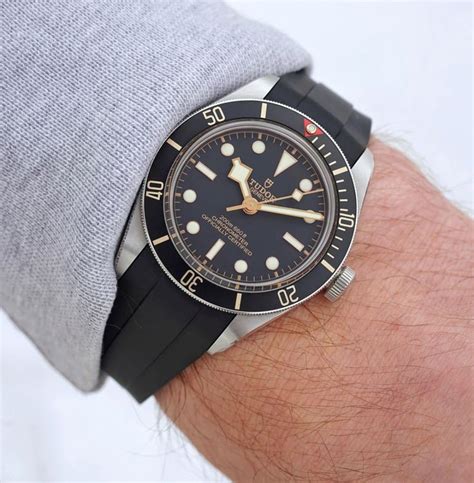 tudor black bay 58 strap change|tudor black bay 58 specifications.